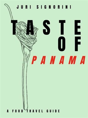 cover image of Taste of... Panama